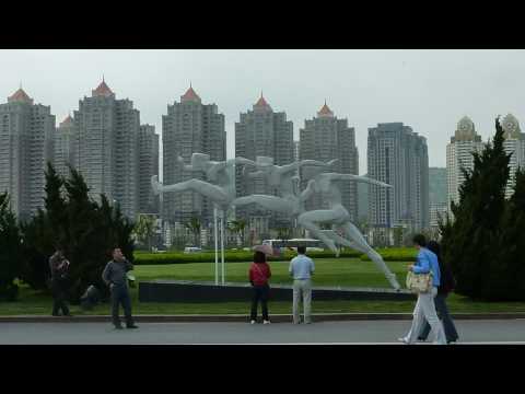 Cidade de Dalian: Praça Xinghai, Praça Zhongshan, Antigo Bairro Russo, Porto de Dalian, Parque Zhongshan