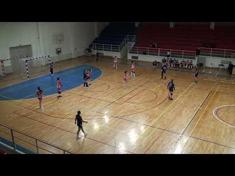 SBRL 11. kolo / Ž / ŽRK Sloga - ŽRK Halas Jozef