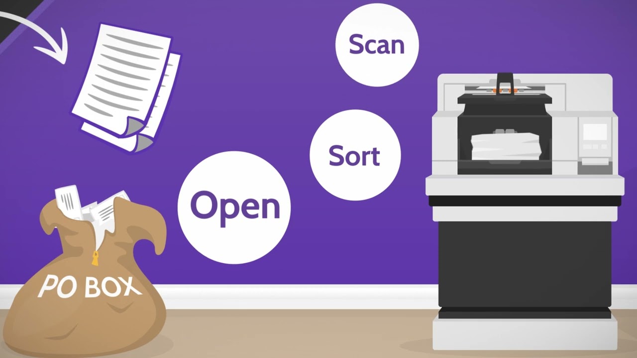 Cleardata Digital Mailroom Services