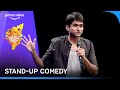 Weird Bike Riders | Aravind SA - Madrasi Da | Stand-up Comedy | Prime Video India
