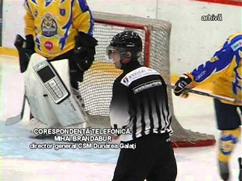 SPORT / Ştire Etv - Dunărea a câştigat primul meci al finalei | 23.03.2016