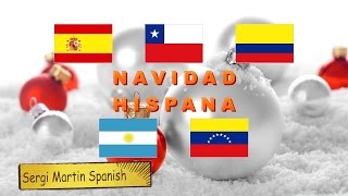 Navidad hispana