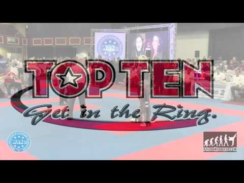 Sascha Graske GER v Jack Felton USA WAKO World Championships 2015