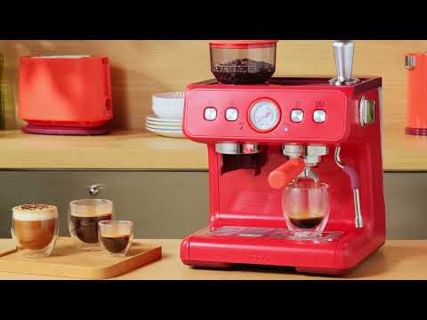 Bodum Espresso Machine with Bean Grinder