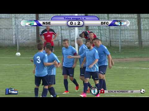 NAGYMÁNYOKI SE - DOMBÓVÁR FC 1 - 4 (1 - 2)