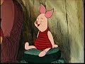 Winnie The Pooh And The Blustery Day 1994 VHS