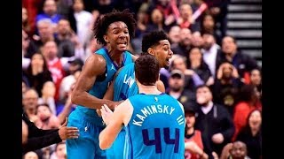 TOP 10 PLAYS OF WEEK 23 (2018-2019)