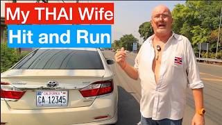 My Wife was Hit by a Car