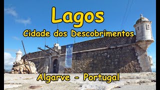 preview picture of video 'Lagos, Cidade das Descobertas - Lagos, a city of discovery'