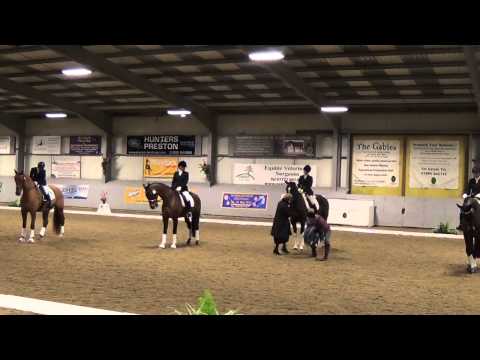 Myerscough Regional Parade 22/02/2015 - MAH07161