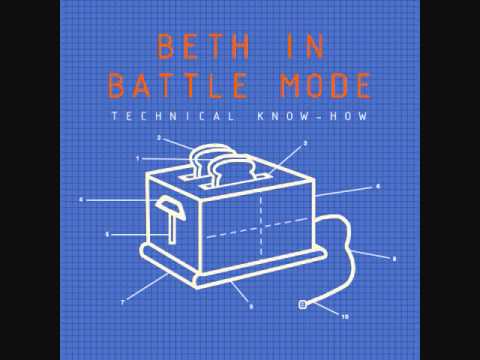 Beth In Battle Mode - Fanta