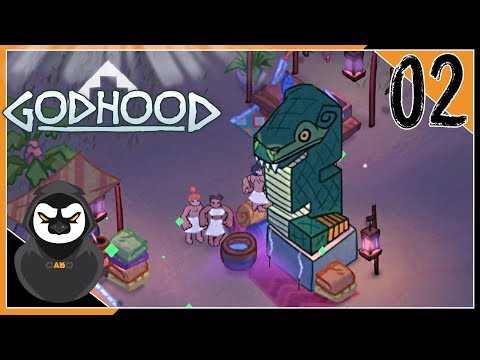 "Serpent Of Lust" - Godhood - Ep2