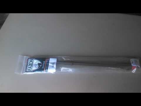 Faxon Firearms 16'' 4150CMV Mid-Length SOCOM AR-15 Barrel (HD)