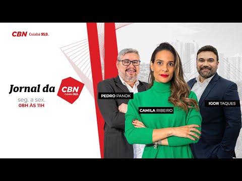 Jornal da CBNCBA - 10/10/2024