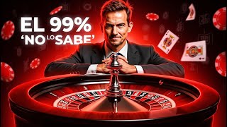The SECRET Formula for WINNING at ROULETTE that NO ONE WANTS you to discover! (casino roulette st...