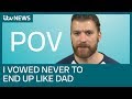 What I Learnt Following My Father Into Addiction ITV News