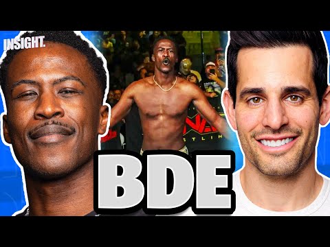 Chris Van Vliet and BDE