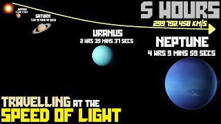 5 Hour Music [Travelling at the Speed of Light]