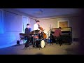 Centrum Jazz Port Townsend 2018 Trio: Tea for Two
