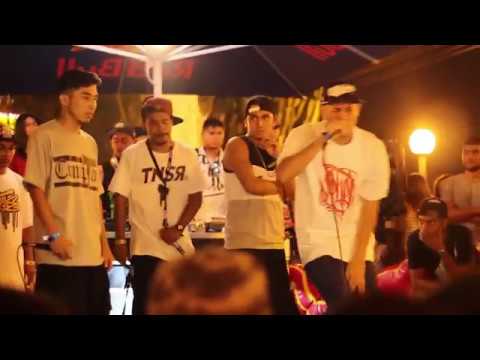 NEKROOS vs CHEMEX - OCTAVOS - SANGRE INCA 2017