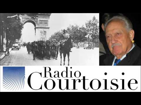La vérité sur la guerre et l'Occupation - André Pertuzio & Philippe Prévost (Radio Courtoisie)