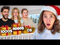 QUI AURA LE PIRE CADEAU Édition YouTube Québec 2025