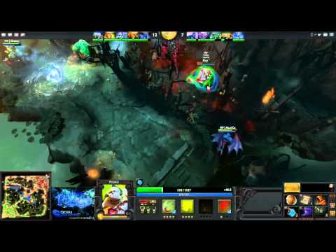 N9 vs J4T The Defense casted by Purge