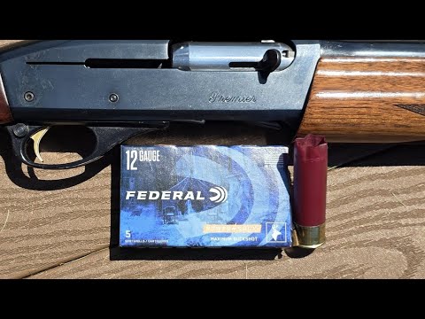 Federal Prairie Storm 12 Gauge Ammo Review!