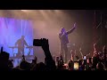 Majid Jordan - Her x Gave Your Love Away Live @ El Rey Theatre, Los Angeles, November 20 2021
