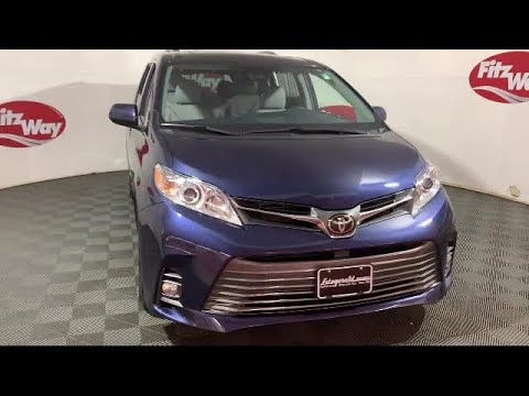 2020 Toyota Sienna Wagon / Minivan Xle Fwd 8-passenger (natl) Gaithersburg  Germantown  Clarksburg