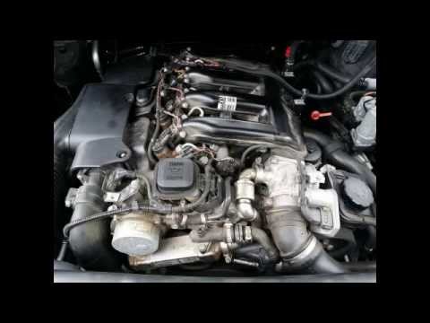 comment nettoyer vanne egr bmw 320d e46