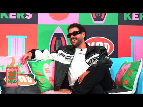 Ο Dpans καλεσμένος στο Talk To Mad!