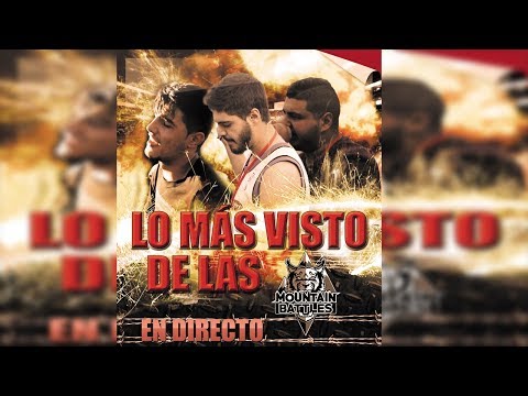 LO MÁS VISTO DE LAS MOUNTAIN BATTLES | Mountain Battles TV