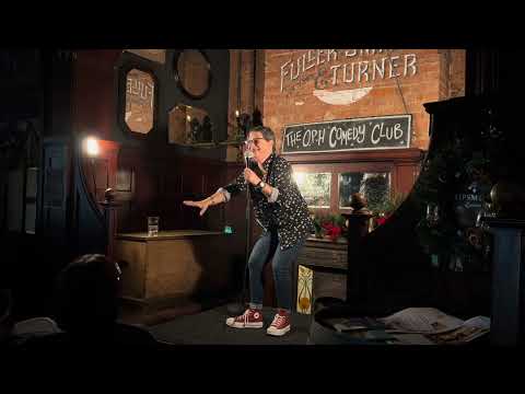 Opening spot at OPH Comedy, Chiswick
