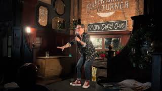 Opening spot at OPH Comedy, Chiswick