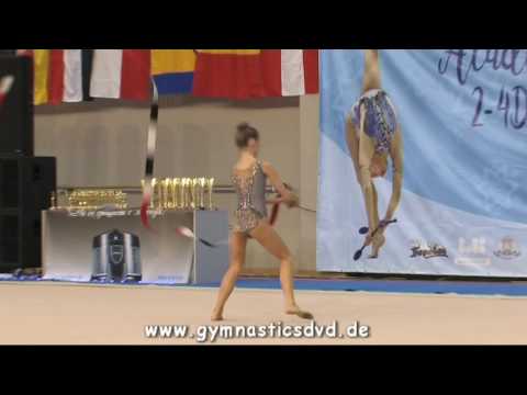Anastasia Karakulova (RUS) - Senior-A 02 - Winter-Cup Sofia 2016