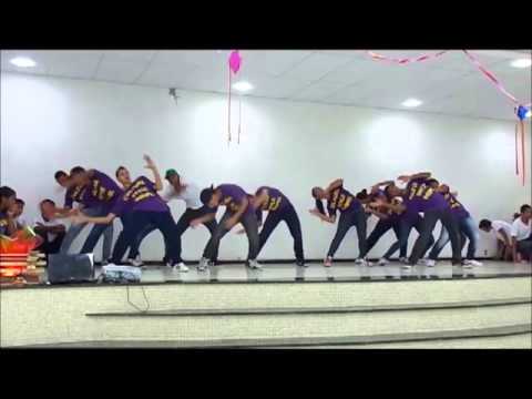 Bem vindo - 29 Junho 2013 - Quadrangular Alto Vera Cruz - Part.  Jovens Batista Alto Vera Cruz