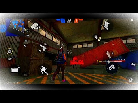 De Repente Alguíen Me Tocó Por Detrás FreeFire Highlights TiK ToK