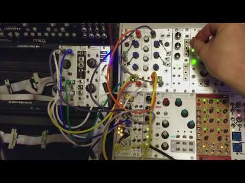 3 Modules - Atari Rampage