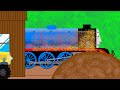 Thomas And Friends Animated Remakes Episode 51 Gordon Takes A Tumble