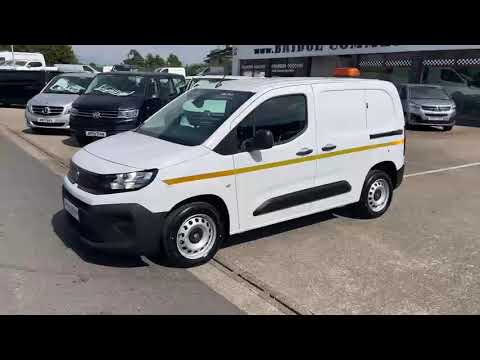 2025 Vauxhall Combo L1H1 Prime - Image 2