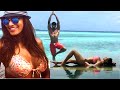 Bipasha Basu And Karan Singh Grover Hot In Maldives Vacation 2015