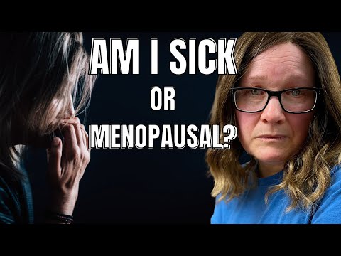 Perimenopausal and feel like you're dying? You're not alone! The true impact of menopause.
