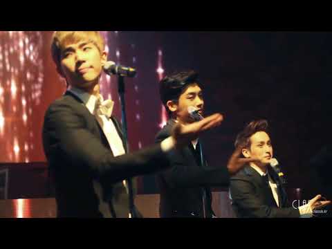 130808 박형식 ParkHyungsik illusion 미니팬미팅 & 쇼케이스 : Step by Step