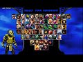 Mortal Kombat Project Ultimate Revitalized Reborn Mugen Cyrax MKIX