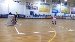 Cinema de ARTE e Humor Hq. MUITO RESPEITO. Hoquei. Meninas. Fase final. CH Gaia 2 Sl Benfica 4