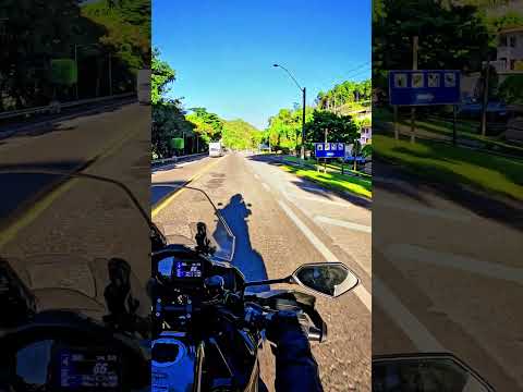 Marechal Floriano -ES #viagem #turismo #motovlog #kawasaki