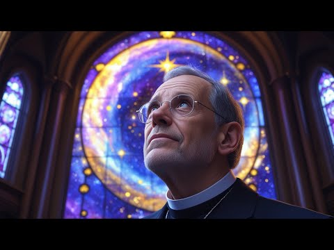 Georges Lemaître: The Cosmic Egg and the Origins of the Universe