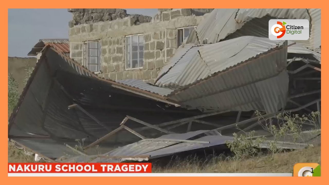 Pupil killed at St. Pascal Academy in Nakuru East