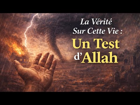 Le But de Notre Existence sur Terre 🌍